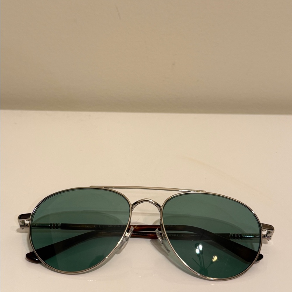 Gucci Aviator Sunglasses